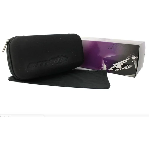 Arnette AN3075 698/71 Black Rubber