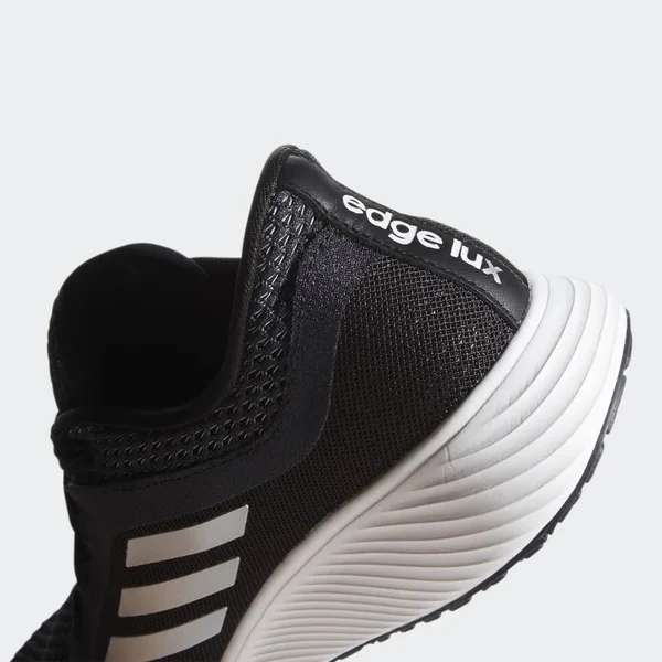 Adidas Women's Edge Lux 3 Shoes, Black