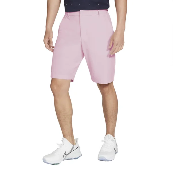 Nike Men's Dri-Fit Hybrid Golf Shorts - Size 30, Pink Foam