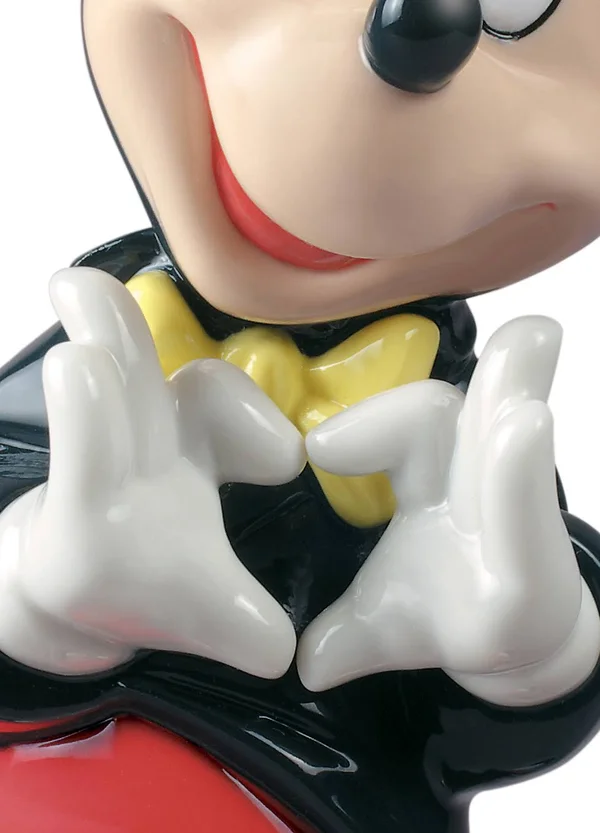 Lladro Mickey Mouse