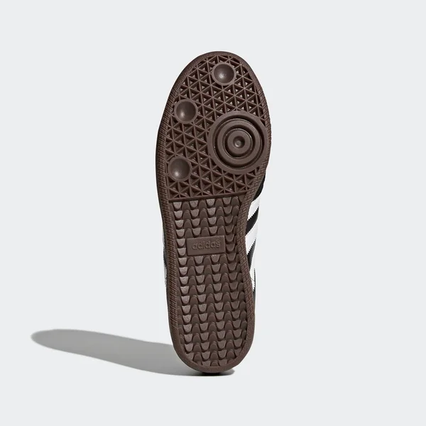 Adidas Men's Samba Shoes Black/White - 6.5
