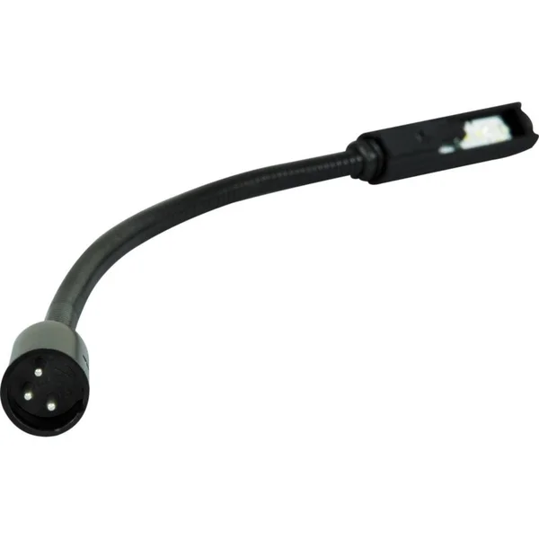 Littlite 12X-LED 12 in. XLR Gooseneck with LED White