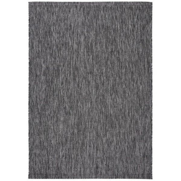 Safavieh Courtyard Sumarros Indoor/ Outdoor Rug - 9' x 12' - AQUA/AQUA