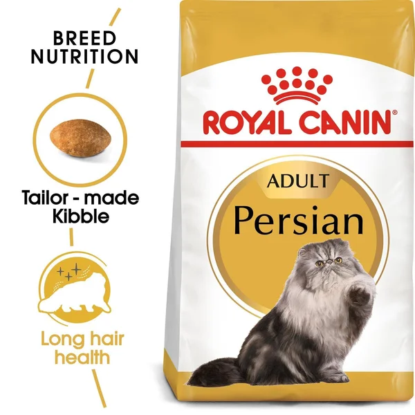 Royal Canin Cat Persian - Adult, 4kg