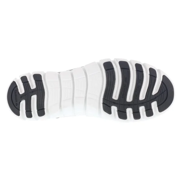 Reebok Sublite Cushion Work Alloy Toe, Men's Gray