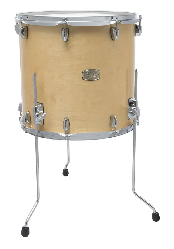Yamaha Stage Custom Birch Floor Tom 18 x 16 in. Natural Wood
