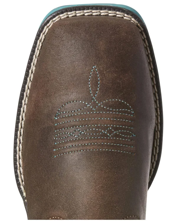 Ariat Women's Anthem Western Boots - Java