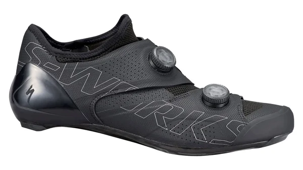 Specialized S-Works Ares Road Shoes - 45 - Black