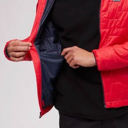 Helly Hansen Lifaloft Insulator Jacket - Men's Alert Red - L