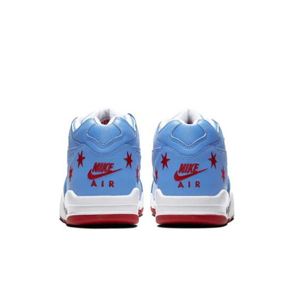 Nike Air Flight 89 University Men's Shoes - Blue, Size: 10.5