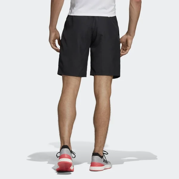 Adidas Club Shorts 9 inch, Men's, Size: XL 9, Black