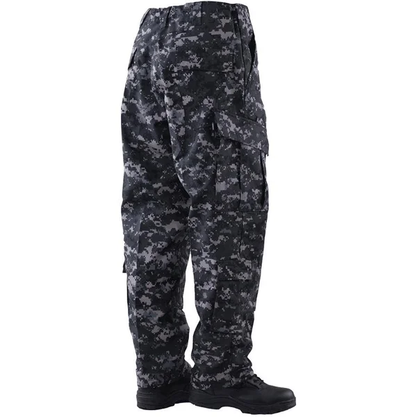 Tru-Spec Tactical Response Uniform (tru) Pants - Midnight Digital - 1312026