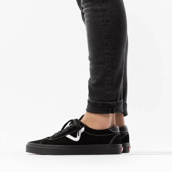 Vans Sport (Black/Black)