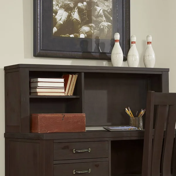 Ne Kids Highlands Desk, Espresso