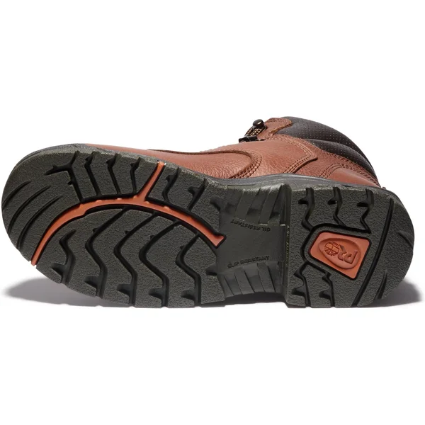 Timberland Pro Women's Titan 6-Inch Safety Toe Boots
