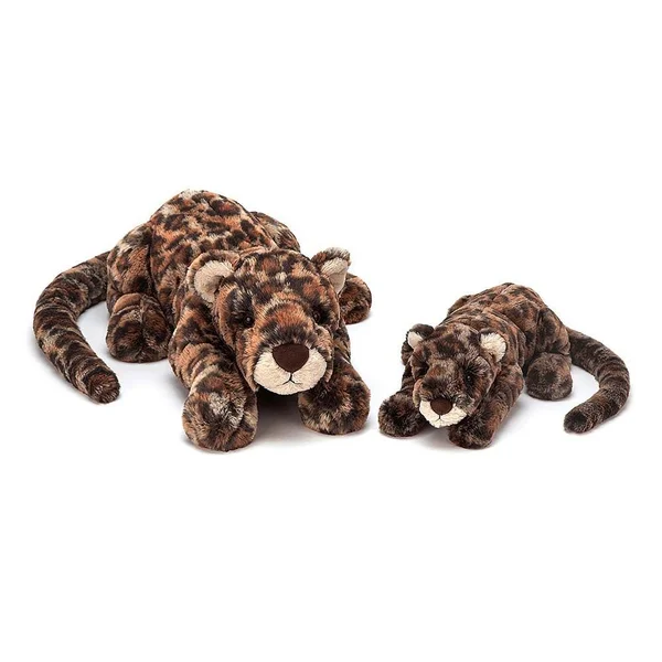 Jellycat Large Livi Leopard