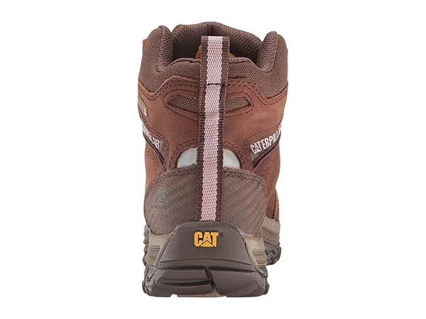 Caterpillar Women's Ally Waterproof Composite Toe Work Boot