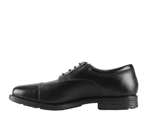 Men's Rockport Essential Details Waterproof Cap Toe - Size: 11, Black
