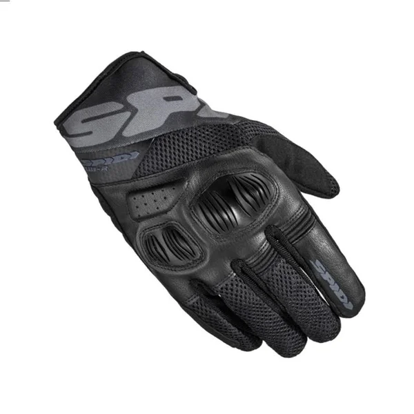 Spidi Flash-R Evo Gloves Black S