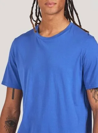 Janji Men Runterra Short Sleeve XL Royal