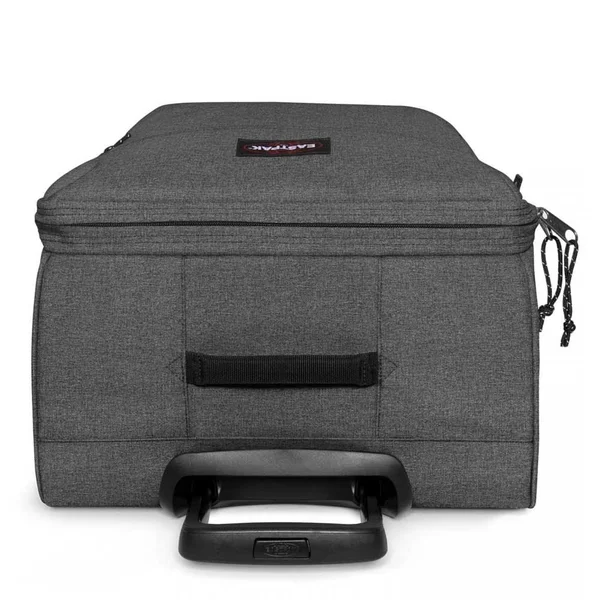 Eastpak Traf&ik 4 Wheeled Holdall Large - Black Denim