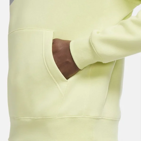 Nike Sportswear Men's Pullover Hoodie in Green, Size: Xs, CU4373-352