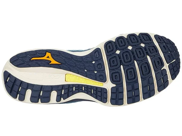 Mizuno Wave Sky 4 Waveknit Men's Running Shoes Size 10