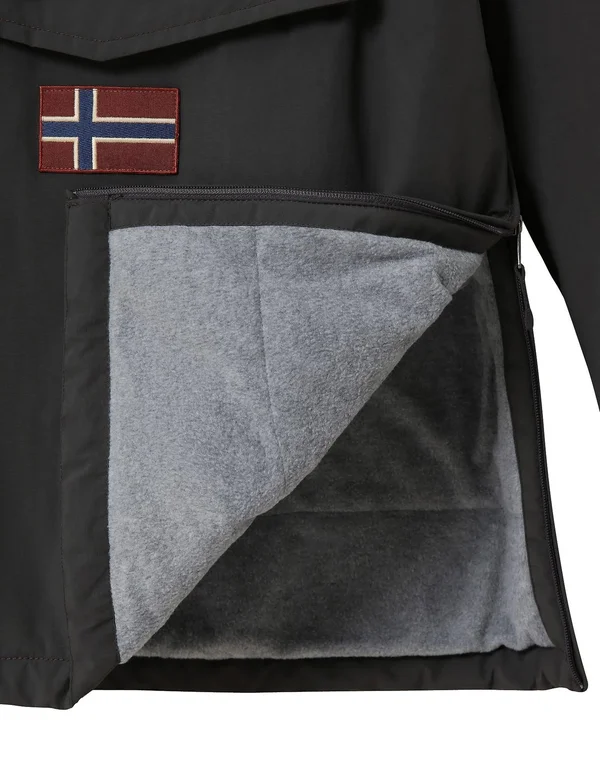 Napapijri - Rainforest - Grey - XL