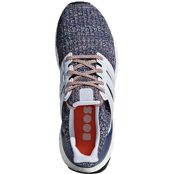 Adidas Women's Ultra Boost Running Shoes, Size: 6.5, Blue