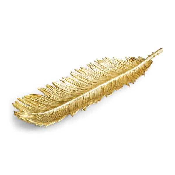 Michael Aram New Leaves Sago Palm Bread Plate