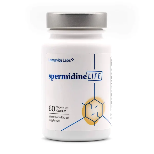 spermidineLIFE Dietary Supplement