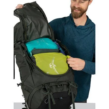 Osprey Kestrel 68 - Picholine Green, M/L