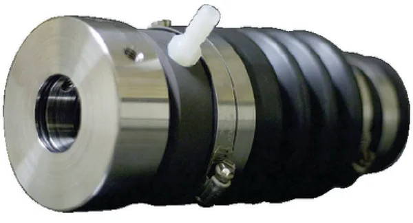 PSS Shaft Seal 1- Shaft 2- Tube
