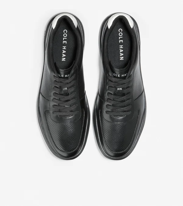 Cole Haan Crosscourt Sneaker - Men's, Black, Size 9.5, Sneakers