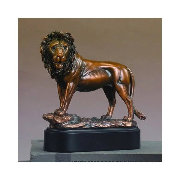 Treasure of Nature 8x8.5 Inches Lion