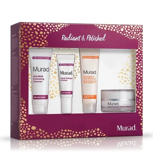 Murad Radiant & Polished Set