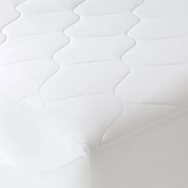 Serta Perfect Sleeper Microban Ultimate Protection 300TC Mattress Pad - White