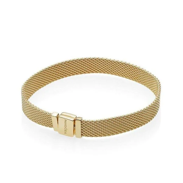 Pandora Reflexions Mesh Bracelet 7.1