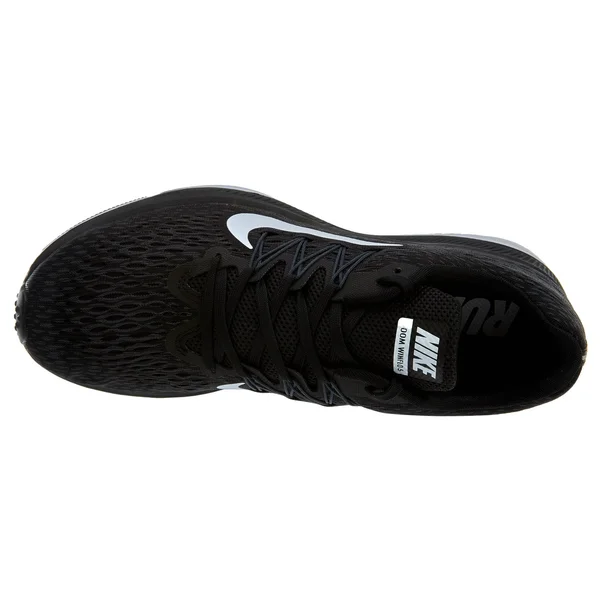 Nike Men's Zoom Winflo 5 Running Shoes, Black