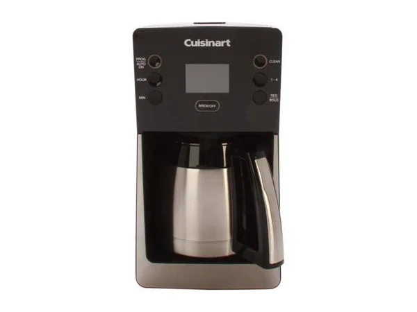 Cuisinart Dcc-2900 PerfecTemp 12-Cup Thermal Programmable Coffeemaker