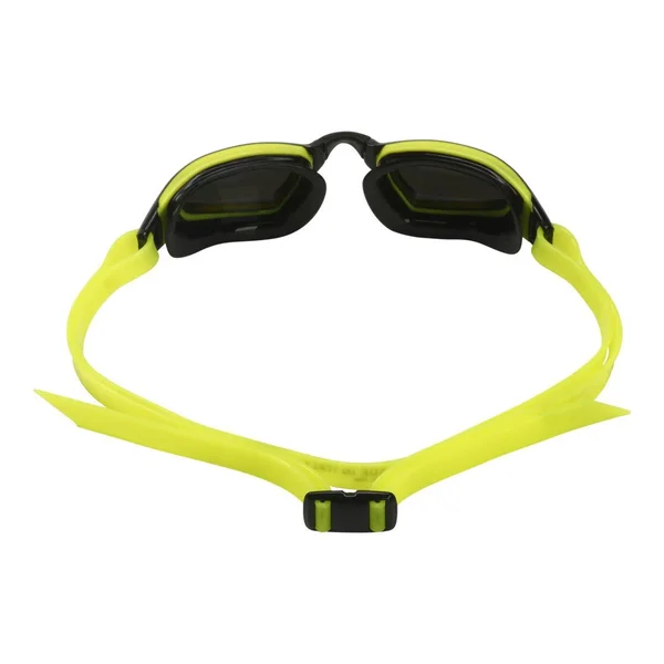 Phelps Xceed Mirrored Swim Goggles - Yellow