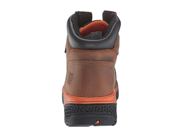 Timberland Pro Men's Bosshog 6x22 Composite Toe Waterproof Industrial Boot
