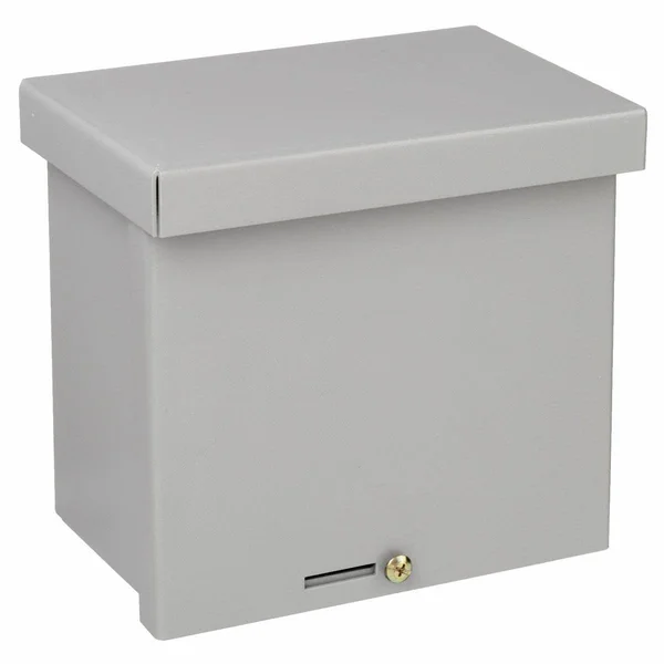 Wiegmann RSC101006 Enclosure, 10 In.Hx10 In.Wx6 in. D