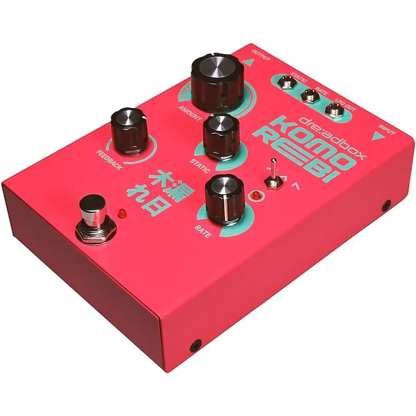 Dreadbox Komorebi Analog Chorus/Flanger Pedal