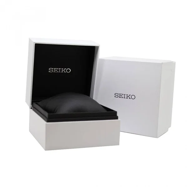 Seiko Motorsport Chronograph Black Dial Men's Watch SSB323P1