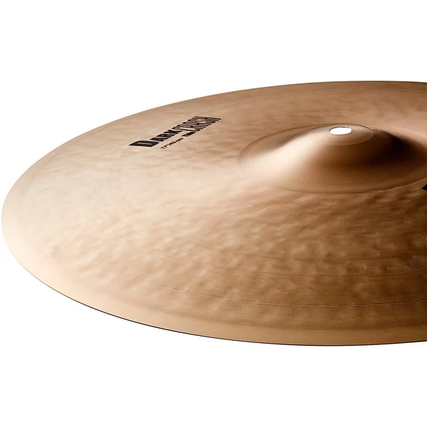 Zildjian K Dark Thin Crash Cymbal 17 in.