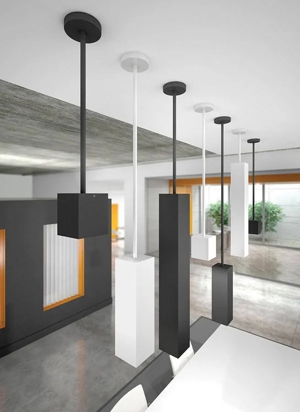 Tech Lighting - 700TDEXOP64860WB-LED935 Exo LED Pendant