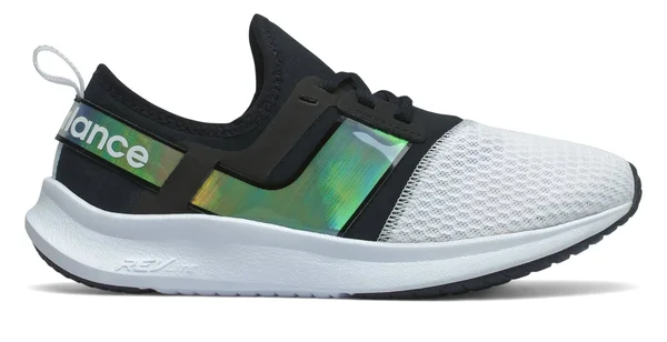 New Balance Women's NB Nergize Sport - Black/White (Size 5)