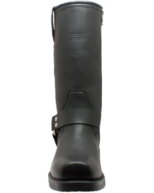 Ride Tecs Men's 13 in. Black Waterproof Harness Boot