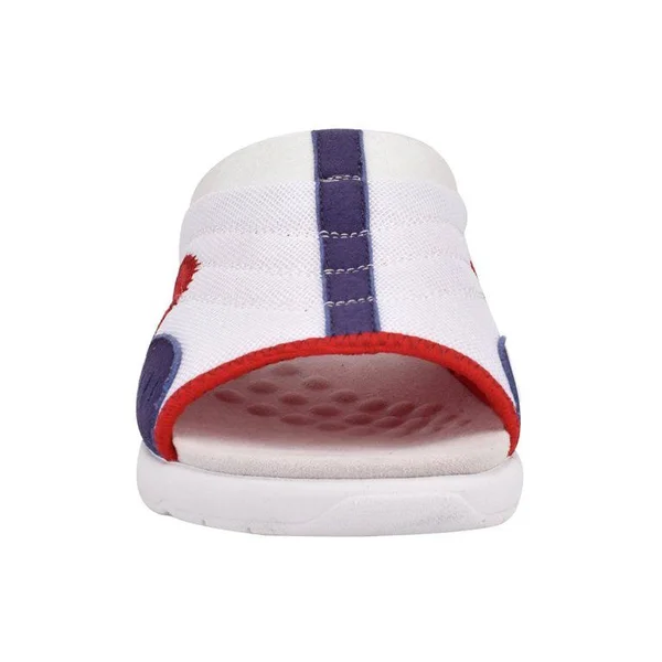 Easy Spirit Traciee2 7.5 Women's White